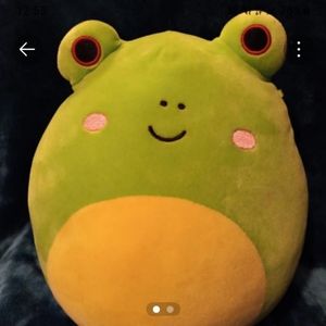 Squishmallow 10" Wendy the Frog